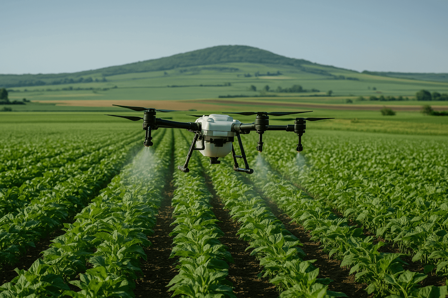 Home Drone Spraying Services