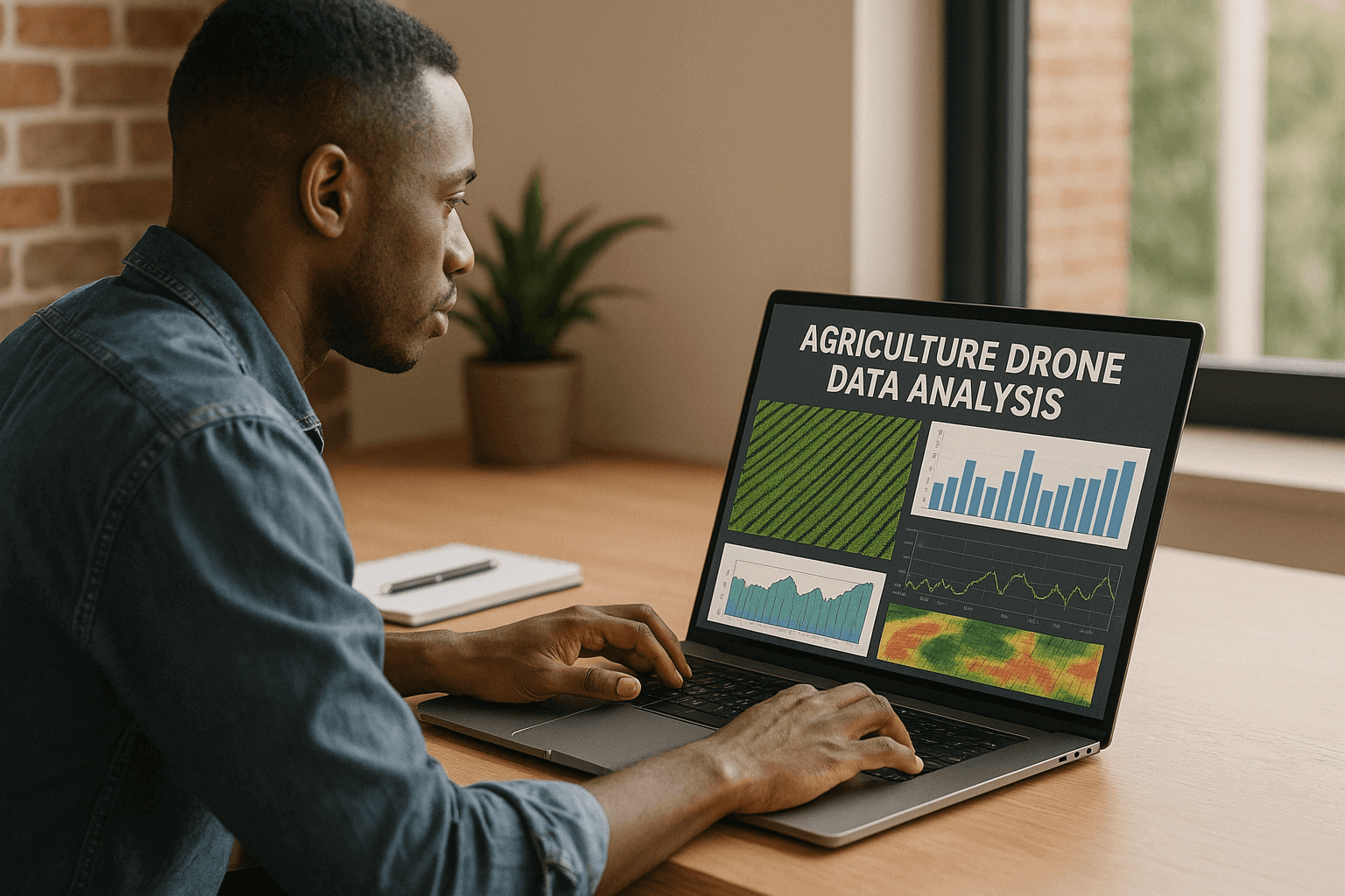 Home drone analysis